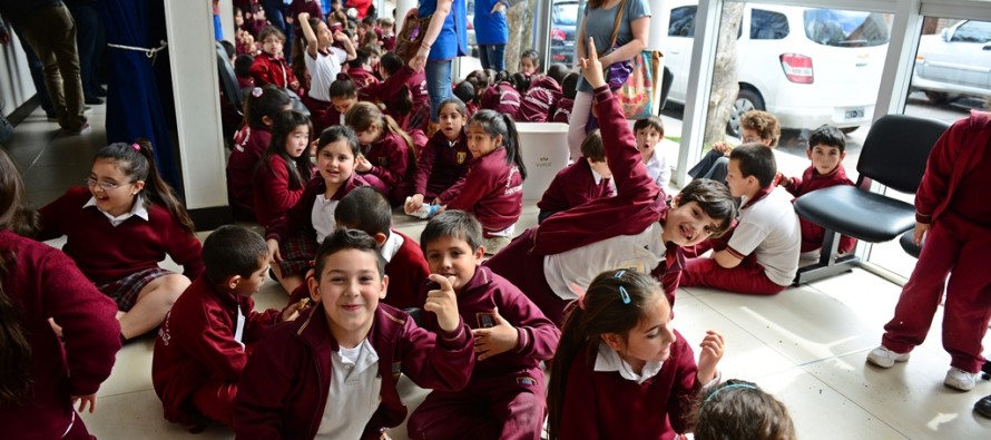 Visitas al Teatro Martinelli por el Día del Respeto a la Diversidad Cultural
