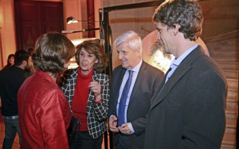 Se celebró la gala inaugural de la 21° edición del Salón Primavera