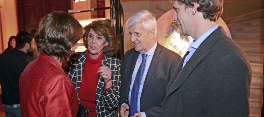 Se celebró la gala inaugural de la 21° edición del Salón Primavera