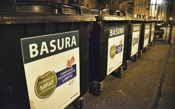 Nuevos contenedores de basura en “Las Mil Viviendas”