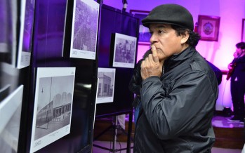 Una muestra fotográfica que recorre la arquitectura antigua de la Ciudad