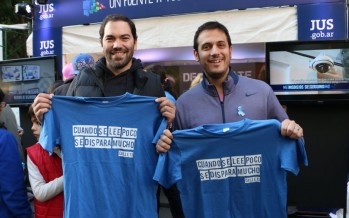 Se inaugura el Centro de Acceso a la Justicia de San Fernando