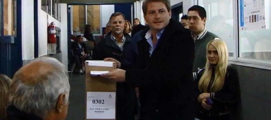 Alex Campbell: “Lo más importante es que tengamos una elección transparente”