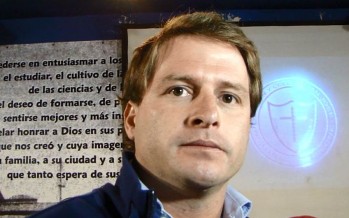 Alex Campbell: «Podemos vivir mejor»