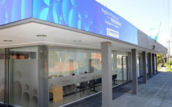El sábado y domingo abren los registros civiles de la Provincia para entregar DNI