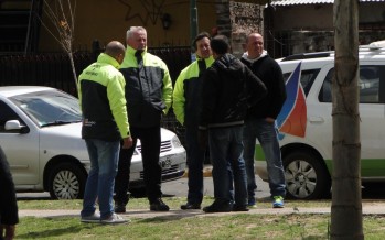 En medio de cruces entre el Municipio y los organizadores, no pudo realizarse la celebración de la comunidad peruana