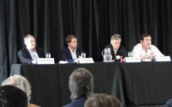 Cambiemos presentó sus propuestas económicas ante empresarios en Marina del Norte