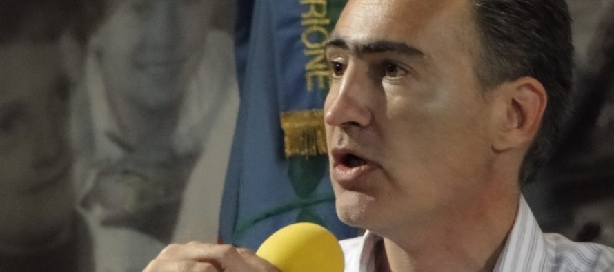 Carlos Tinant: “Hoy se demostró un gran gesto de madurez”
