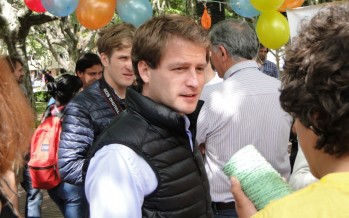 Alex Campbell será el nuevo subsecretario de Gobierno y Asuntos Municipales de la Provincia