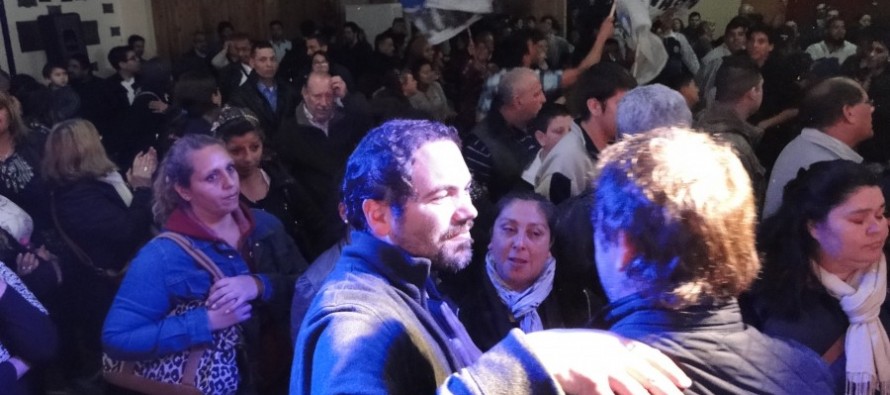 Matías Molle: “Hoy ya tenemos una fuerza consolidada y dos años para trabajar para la próxima elección”