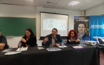 Matías Molle se reunió con representantes de dos universidades para ampliar las carreras