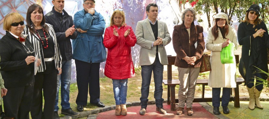 Homenaje a Rubens Miró, escritor sanfernandino