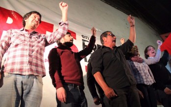 Rubén Matu, el delegado de Lear que busca convertirse en diputado provincial
