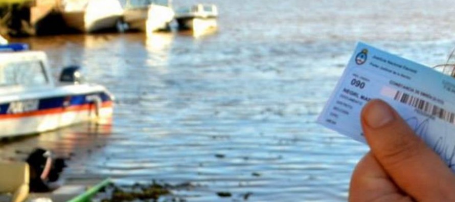 Dieron a conocer el recorrido de lanchas para el día de la votación