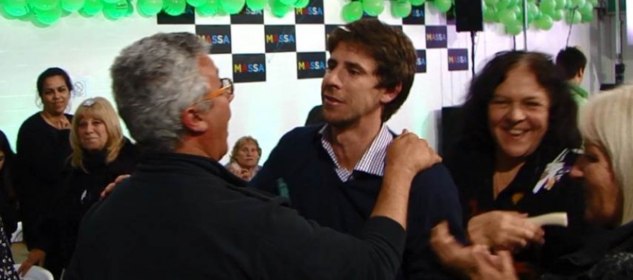 Juan Andreotti: “Este triunfo es fruto del trabajo de cuatro años”