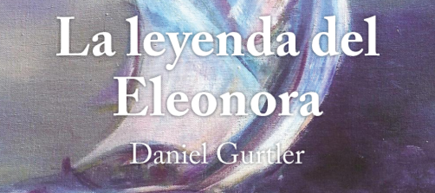 Se presentará el libro “La Leyenda del Eleonora” en la Quinta el Ombú