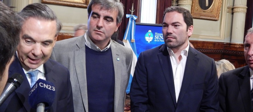 Matías Molle: “Estamos a un paso de tener la universidad de zona norte”