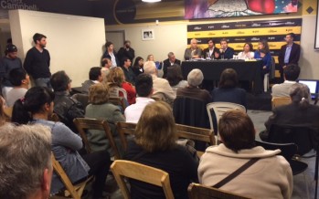 Campbell presentó sus propuestas de gobierno: «Queremos que San Fernando sea un municipio ejemplo»