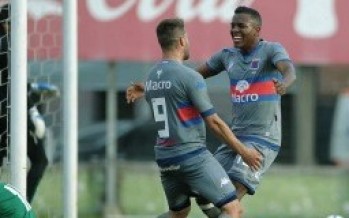El Matador alimentó la ilusión de ingresar a la Liguilla Pre-Libertadores