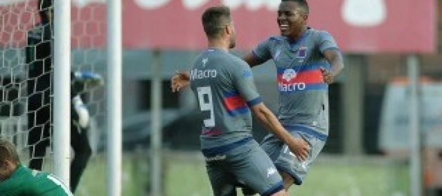 El Matador alimentó la ilusión de ingresar a la Liguilla Pre-Libertadores