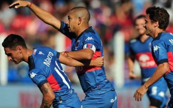Tigre recibe a Colón en la apertura de la Liguilla Pre-Sudamericana
