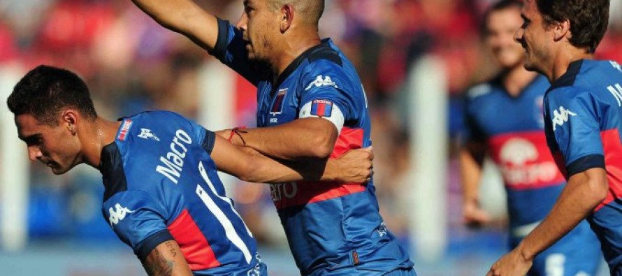 Tigre recibe a Colón en la apertura de la Liguilla Pre-Sudamericana