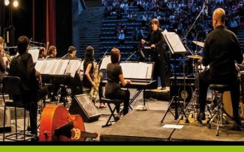 Orquesta de jazz “Hugo Pierre”, gratis en el Teatro Martinelli