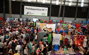 Exposición de fin de año de los talleres culturales