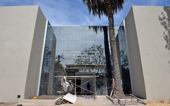 Se inaugurará a fin de mes el nuevo Hospital Oftalmológico