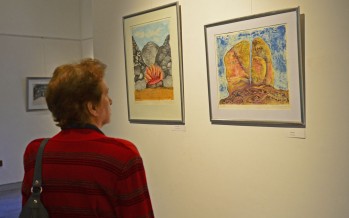 Se inauguró la muestra “Retrospectiva” en el Museo de la Ciudad