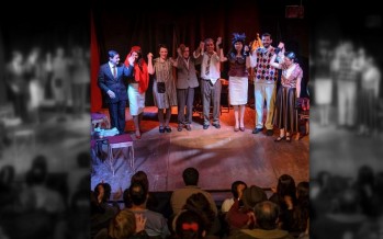 «Te llevo en la sangre», de Mónica Silver en el Teatro Martín Fierro