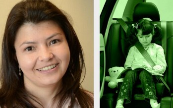 Los niños primero pero se sientan detrás