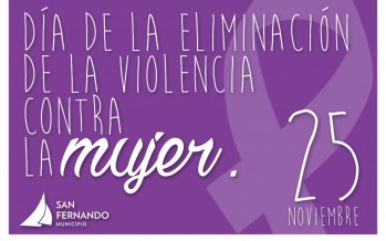 Campaña de Eliminación de la Violencia Contra la Mujer