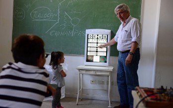 Controles oftalmológicos a alumnos de escuelas primarias