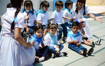 Se celebró el Día de la Tradición en las Unidades de Desarrollo Infantil