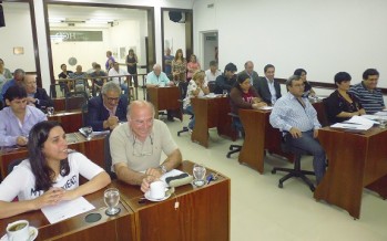 Se llevó a cabo la 14° sesión ordinaria del Concejo Deliberante
