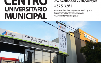 Está abierta la inscripción para Ciencia y Tecnología, Arquitectura Naval y Artes Visuales en el CUM