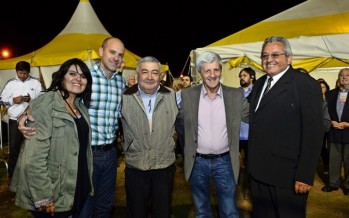 Se realizó la Cruzada Evangelística “San Fernando, Jesús te Ama” en el Poli N° 2