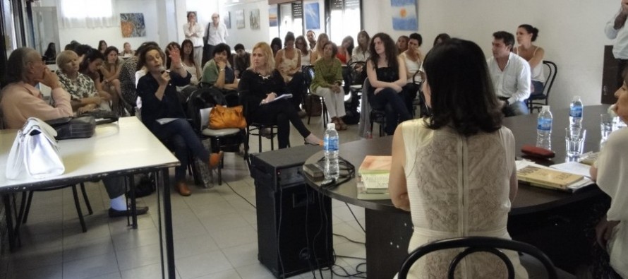 Seminario de lectura anual de la APSaT: “Lazos sociales. Hechos de discurso”