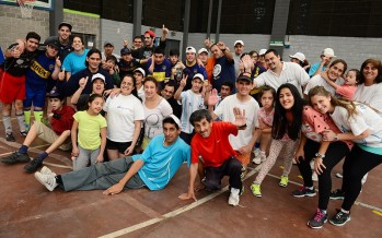 Último encuentro regional del año para personas con discapacidad