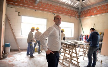 Funcionará una Escuela de Cocina y Panadería en la sede ´Arroyo Cordero´del Centro Educativo Social
