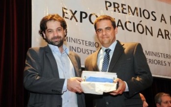 Fate fue reconocida como la mayor exportadora de neumáticos