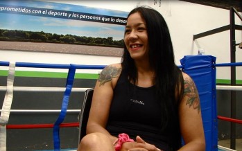 Erica «La Pantera» Farías: «Hay que sostener la humildad y pelear todos los días por nuevos sueños»