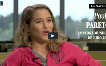 Paula Pareto: «Después de los Juegos Olímpicos de Río me enfocaré en la residencia»