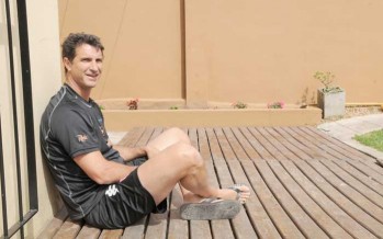 Rodrigo de la Vega, el Club San Fernando tiene un Campeón Mundial de Paleta