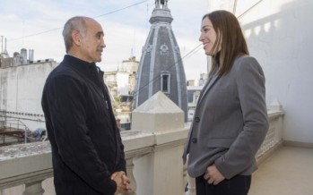 La Cámara de Senadores que desea Daniel Salvador