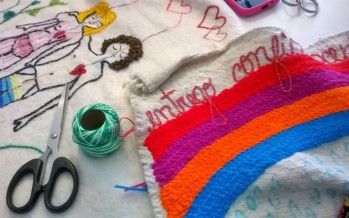 Una forma creativa de cambiar el mundo