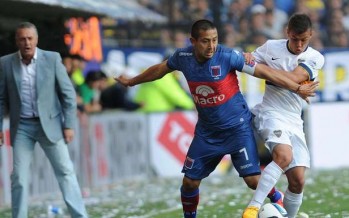 Tigre cayó en la Bombonera y quedó afuera de la Liguilla Pre-Libertadores