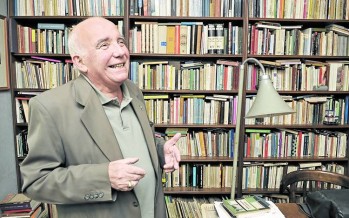 APSaT presenta la novela ‘Miserere’ con la presencia de su autor Germán García