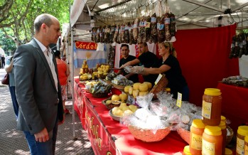 La Expo Colectividades funcionará en Plaza Mitre durante este fin de semana